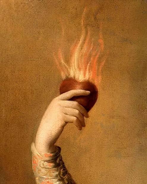 Dar con amor y con intención, dar desde el corazón donde nace el fuego interior, dar con gratitud y prosperidad, dar por el placer de alegrar a quien amás 🎁❤️‍🔥

Pintura: “Alegoría a la caridad” - Francisco de Zurbarán, 1655