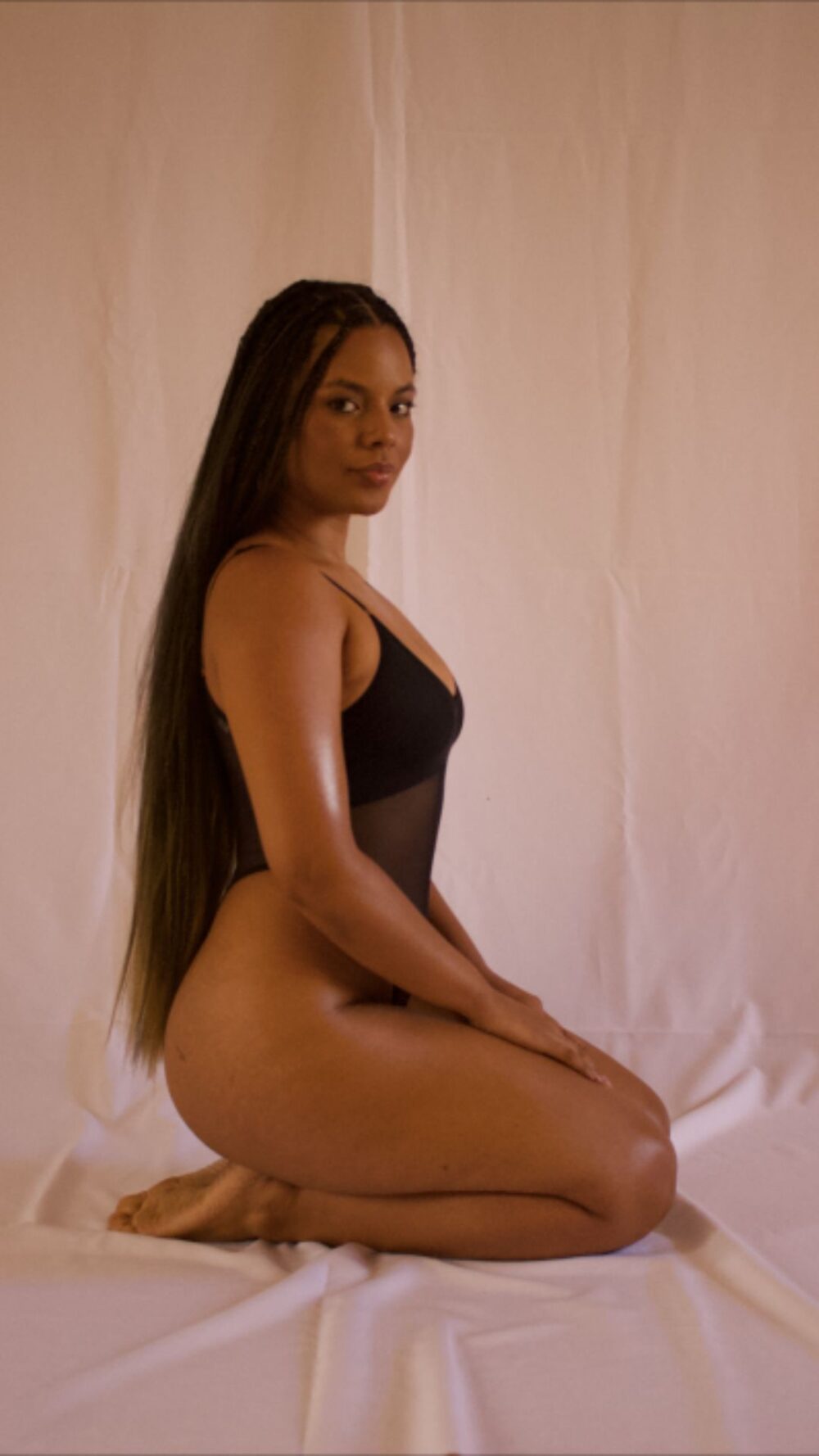 Body Cobertura Negro - Image 6