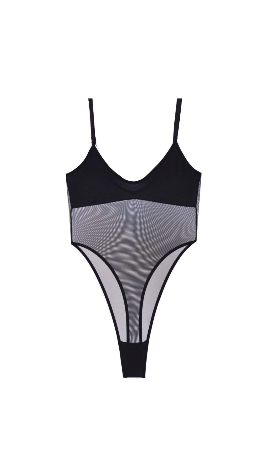 Body Cobertura Negro - Image 8