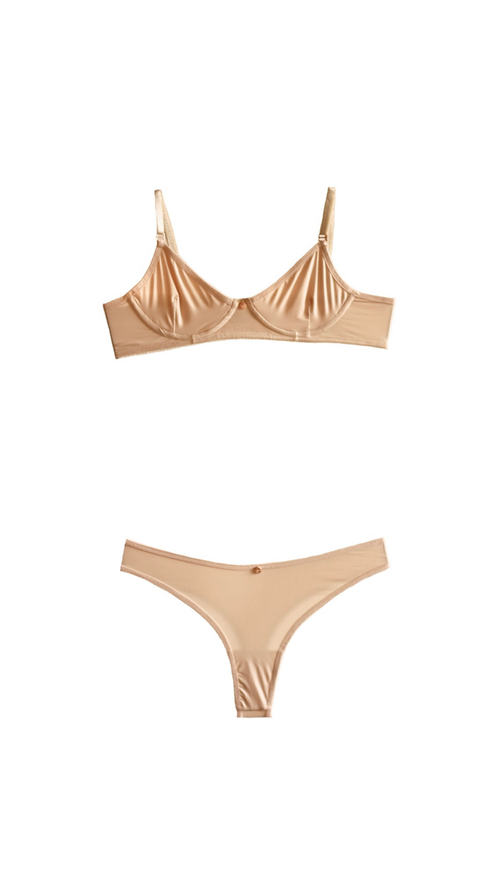 Set_Deseo_Lycra_Top_Panti_Bra_Tanga_Esencia_Lenceria_Nude_Crema_Colores_Claros