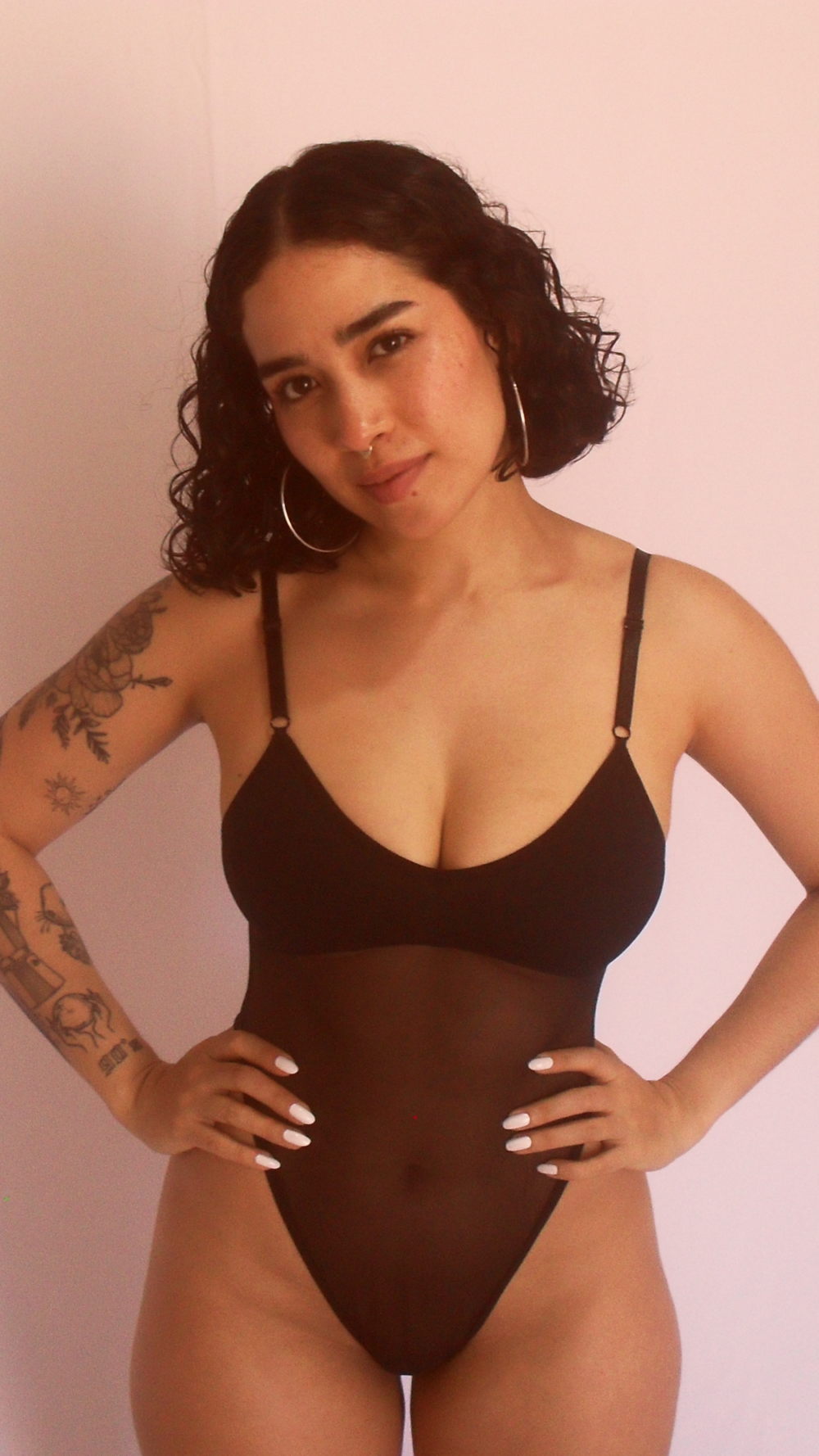 Body Cobertura Negro * - Image 3