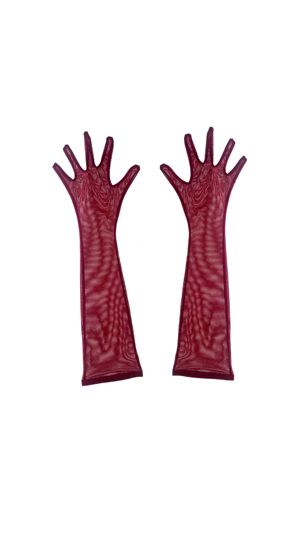 Guantes en mallla transparentes elegantes sofisticados con clase diferentes exoticos lindos sexys sensuales