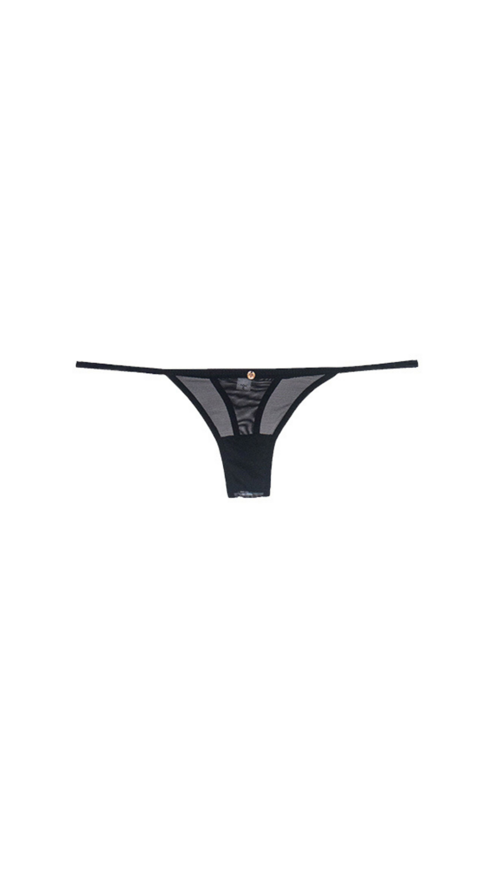 Mini Tanga brasilera hilo pequeño