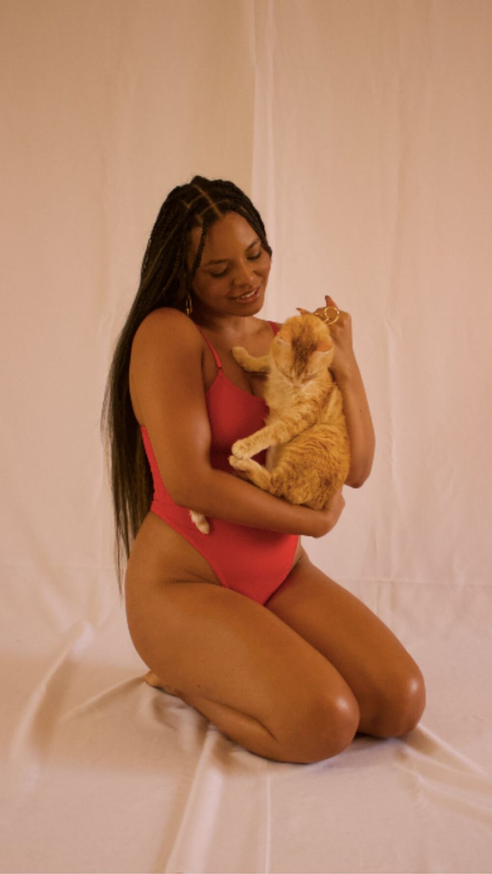 Body Cómoda Cereza - Image 3