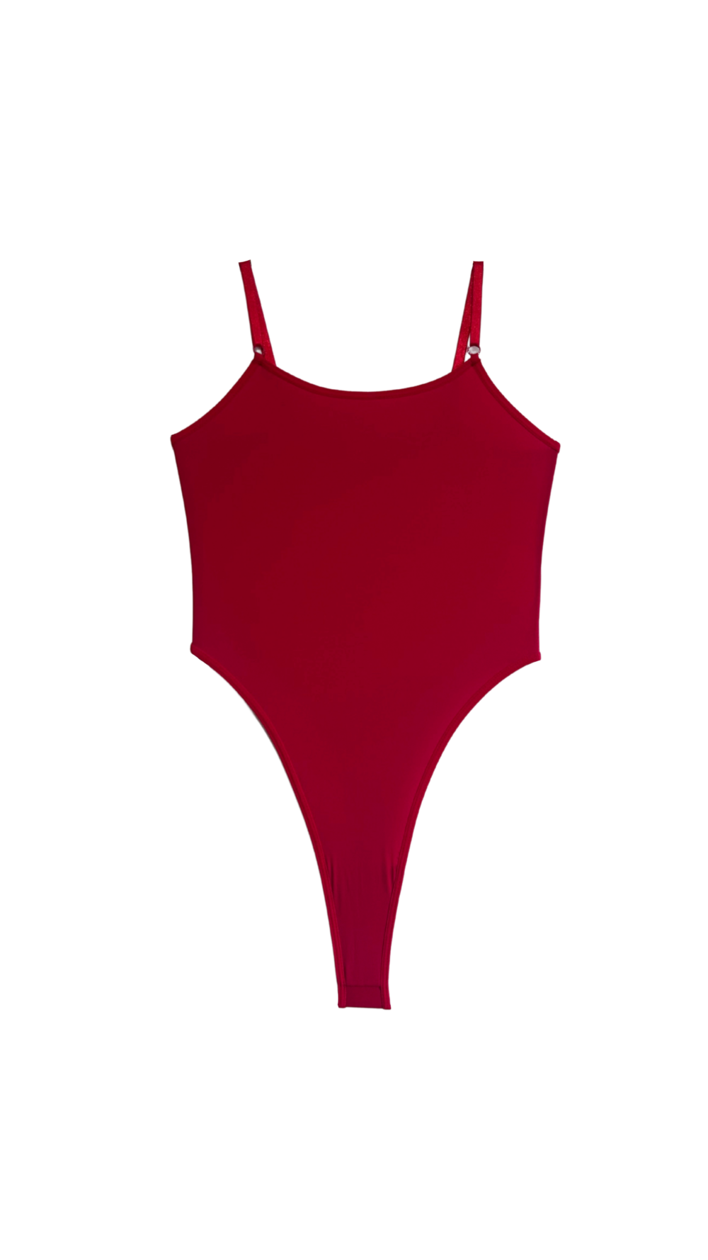 Body Comoda Rojo Cereza