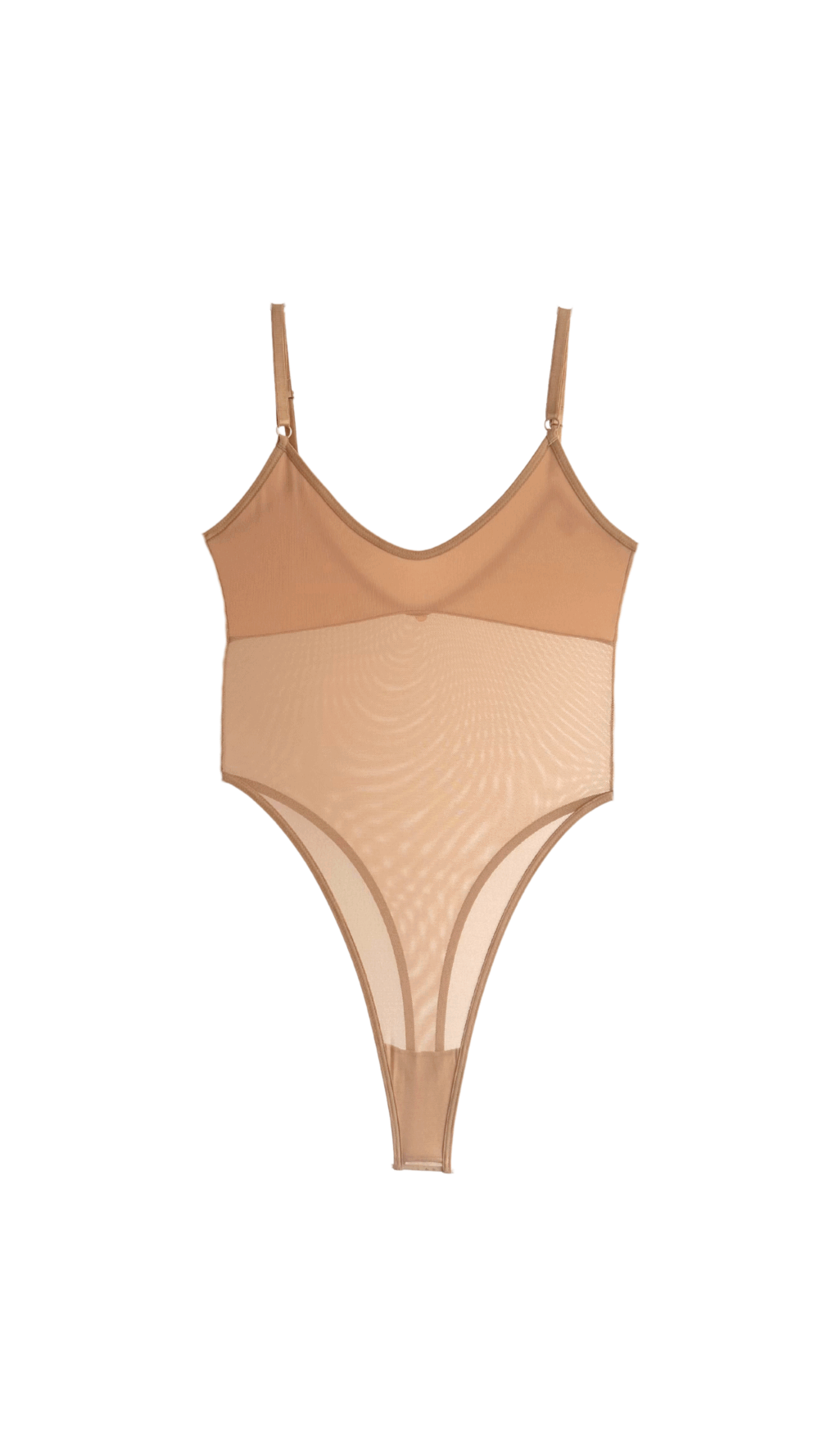 Body Cobertura Nude Crema Claro Esencia