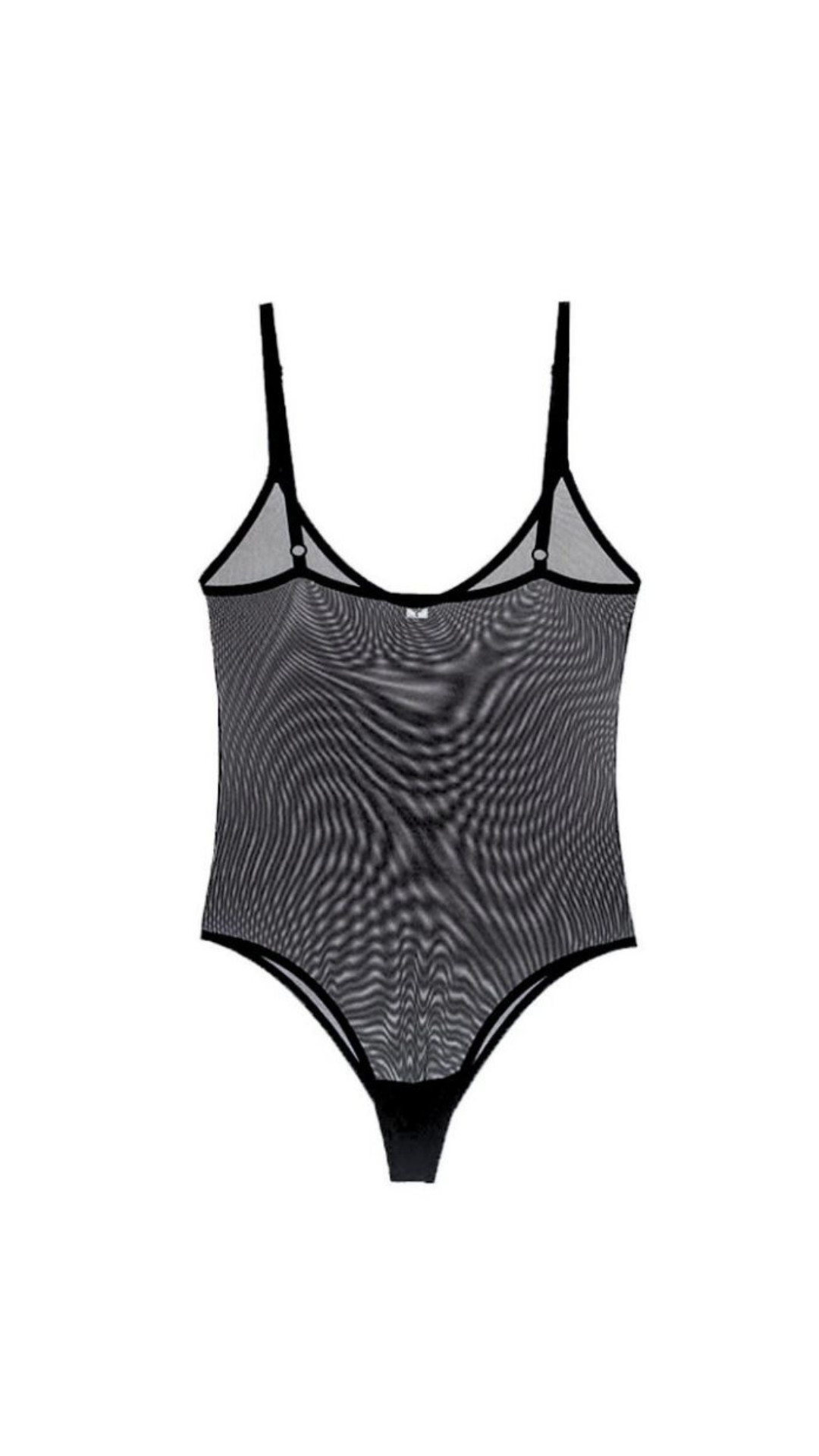 Body Clasico Esencia Lenceria