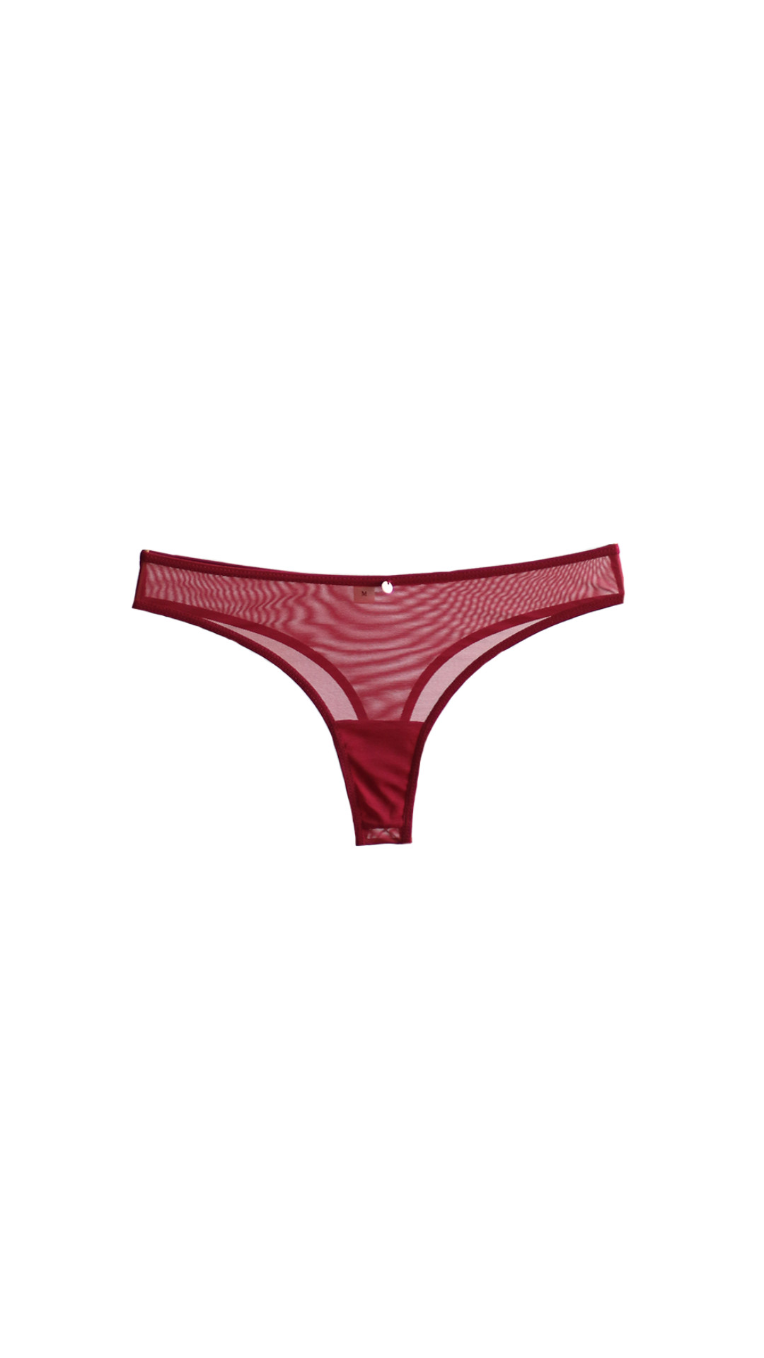 tanga panti thong esencia malla mesh lingerie
