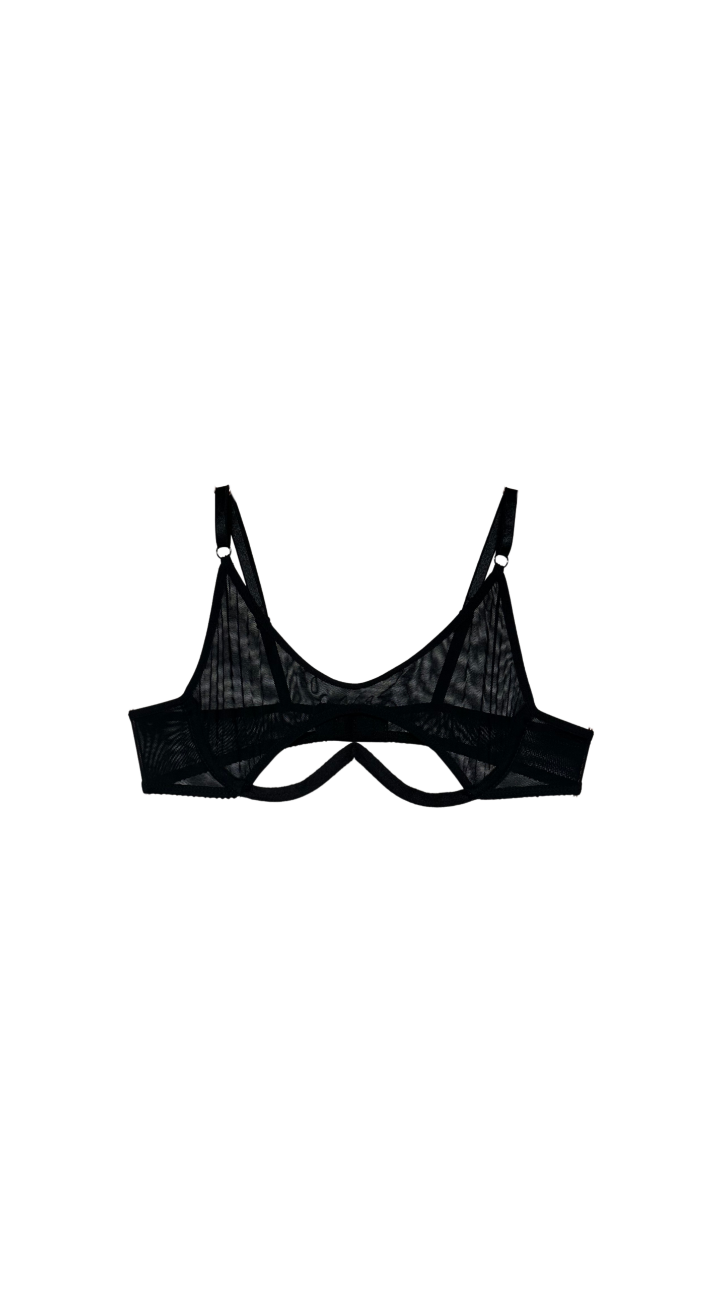 Brasier top bralette