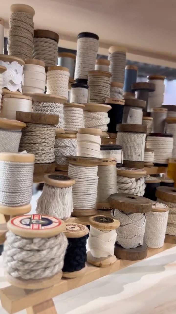 Colombiatex 2025 🧵🪡✨ Tres días llenos de textiles, insumos y mucha pero
