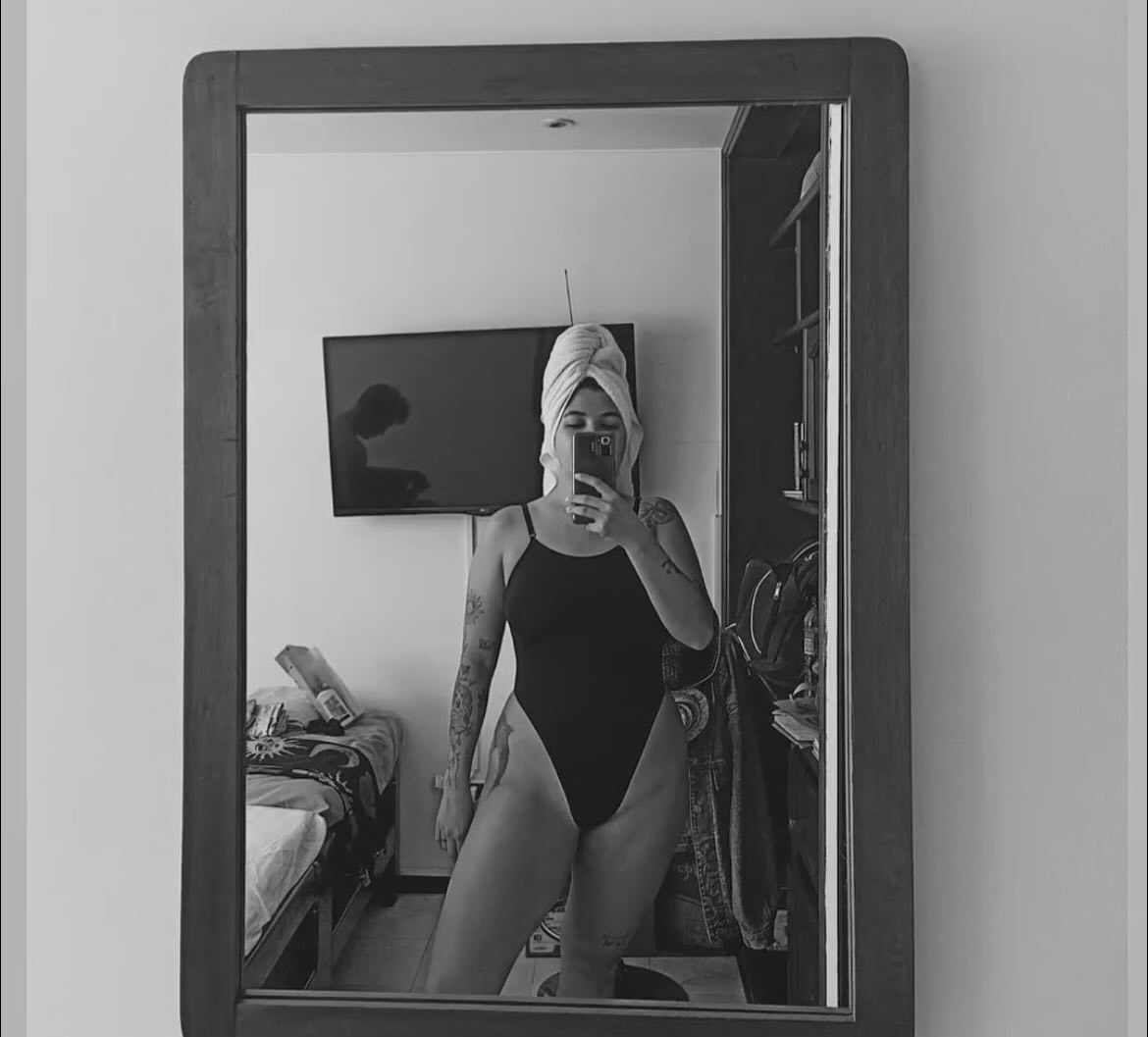 Body Cómoda Negro 🖤 Disponible desde la talla S hasta la XL🔥