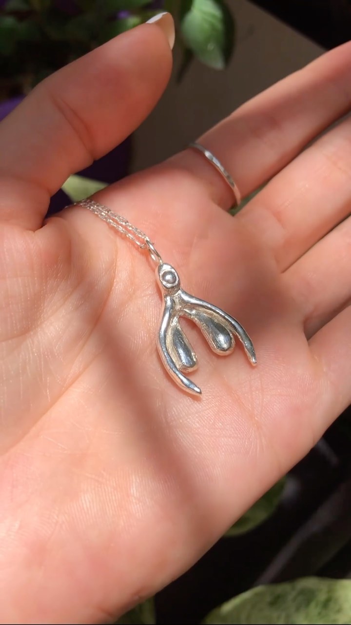 Clít♡ris ¡Una joya diseñada para recordar la importancia y la liberación del