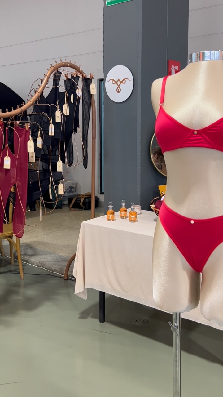LA FEMME 2025 ♥️🍒 Tres días llenos de arte, conocimiento y mucha