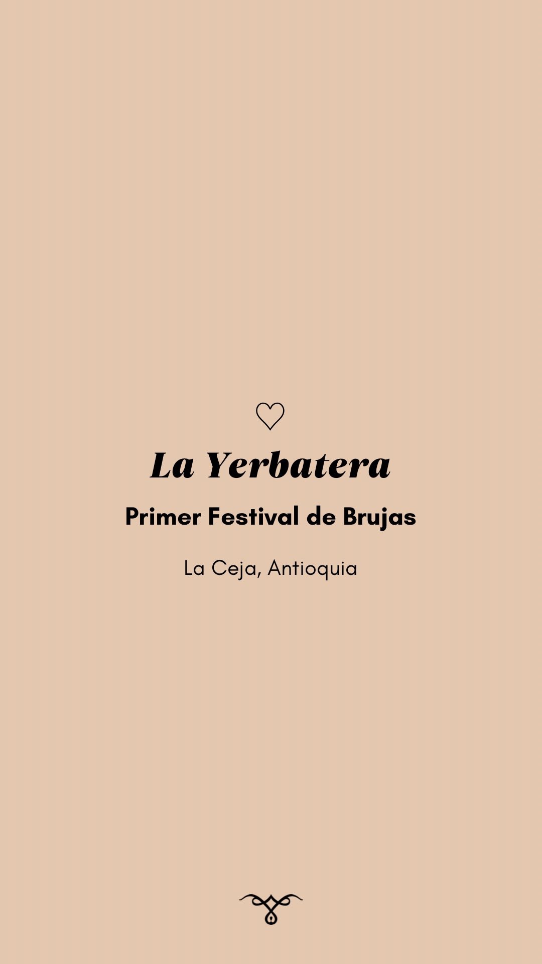 Este fin de semana estuvimos en La Yerbatera, un espacio de conocimiento,