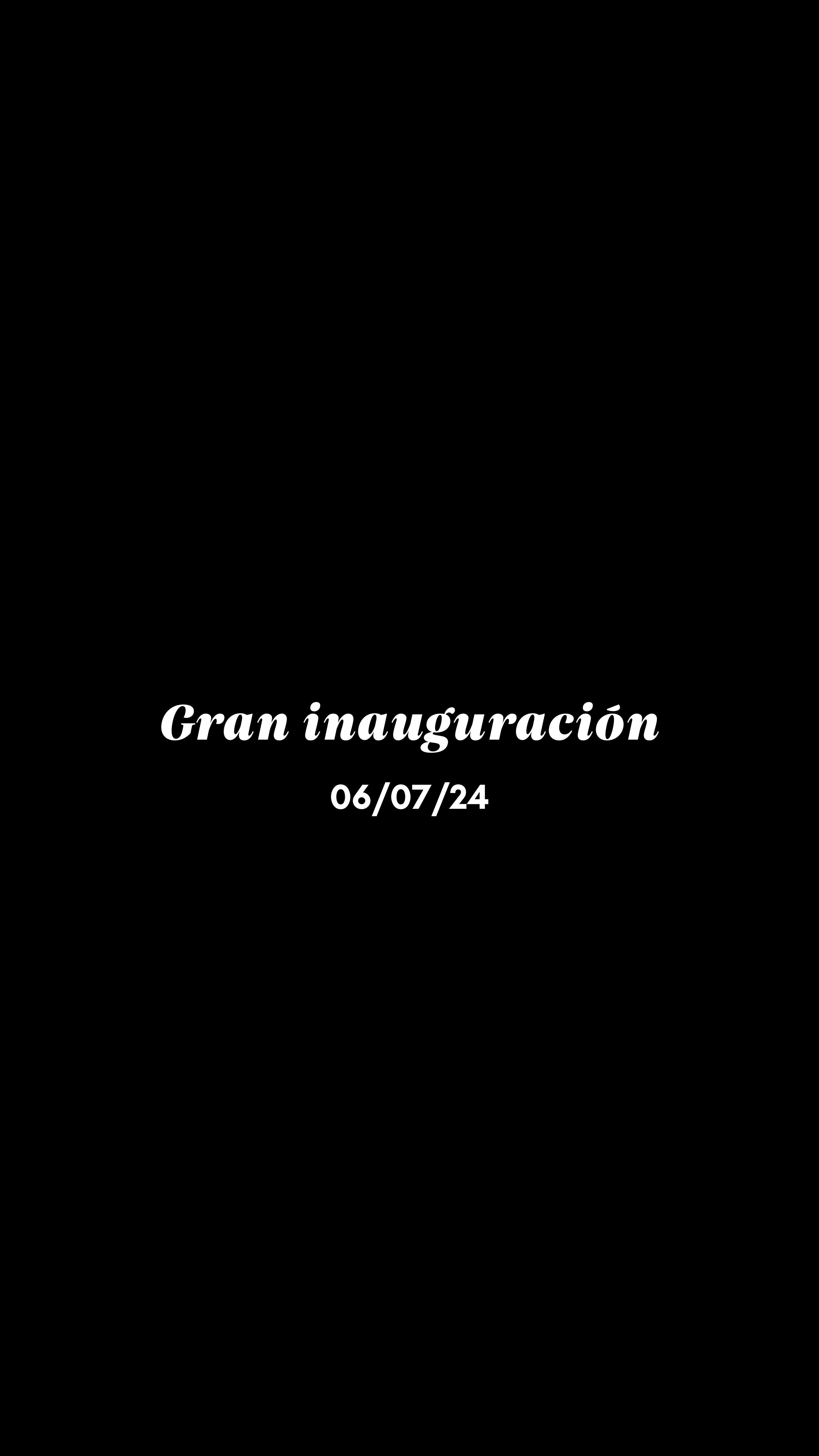 En proceso…⏳ Nos vemos este sábado 6 de Julio para que juntas