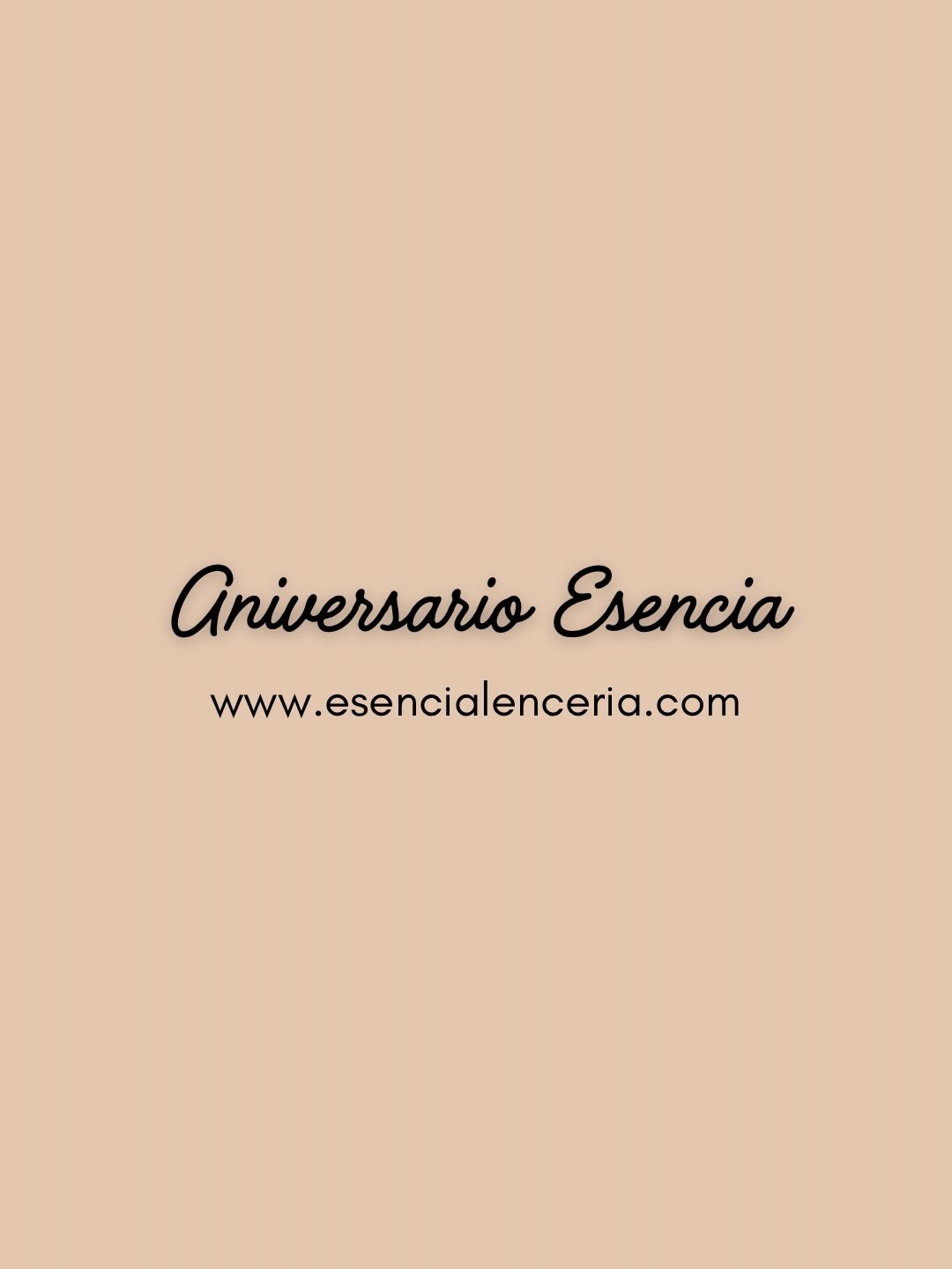 Esencia Lencería
