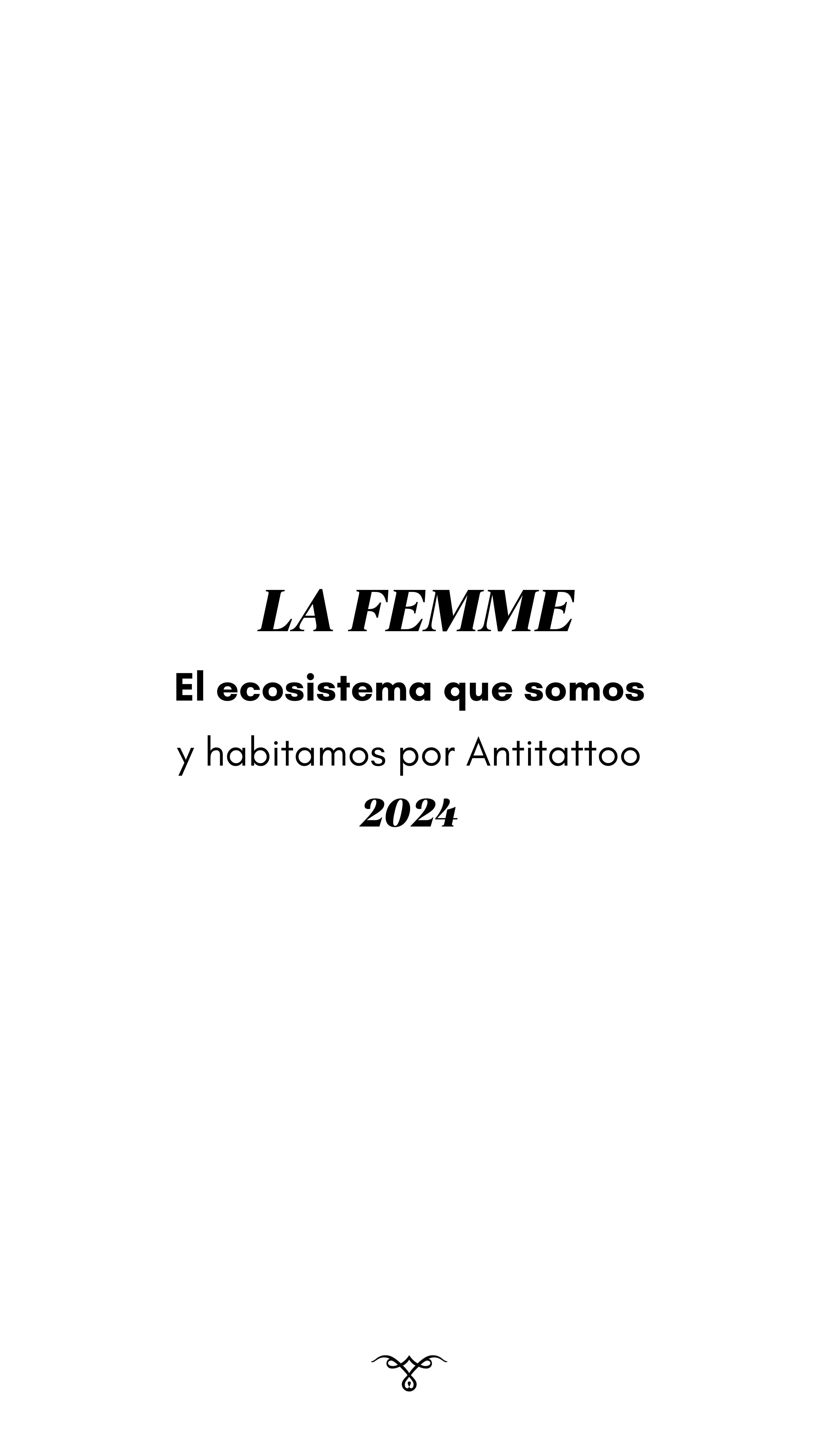 ¡GRACIAS LA FEMME! ♥️ Un espacio lleno de magia, amor y talento