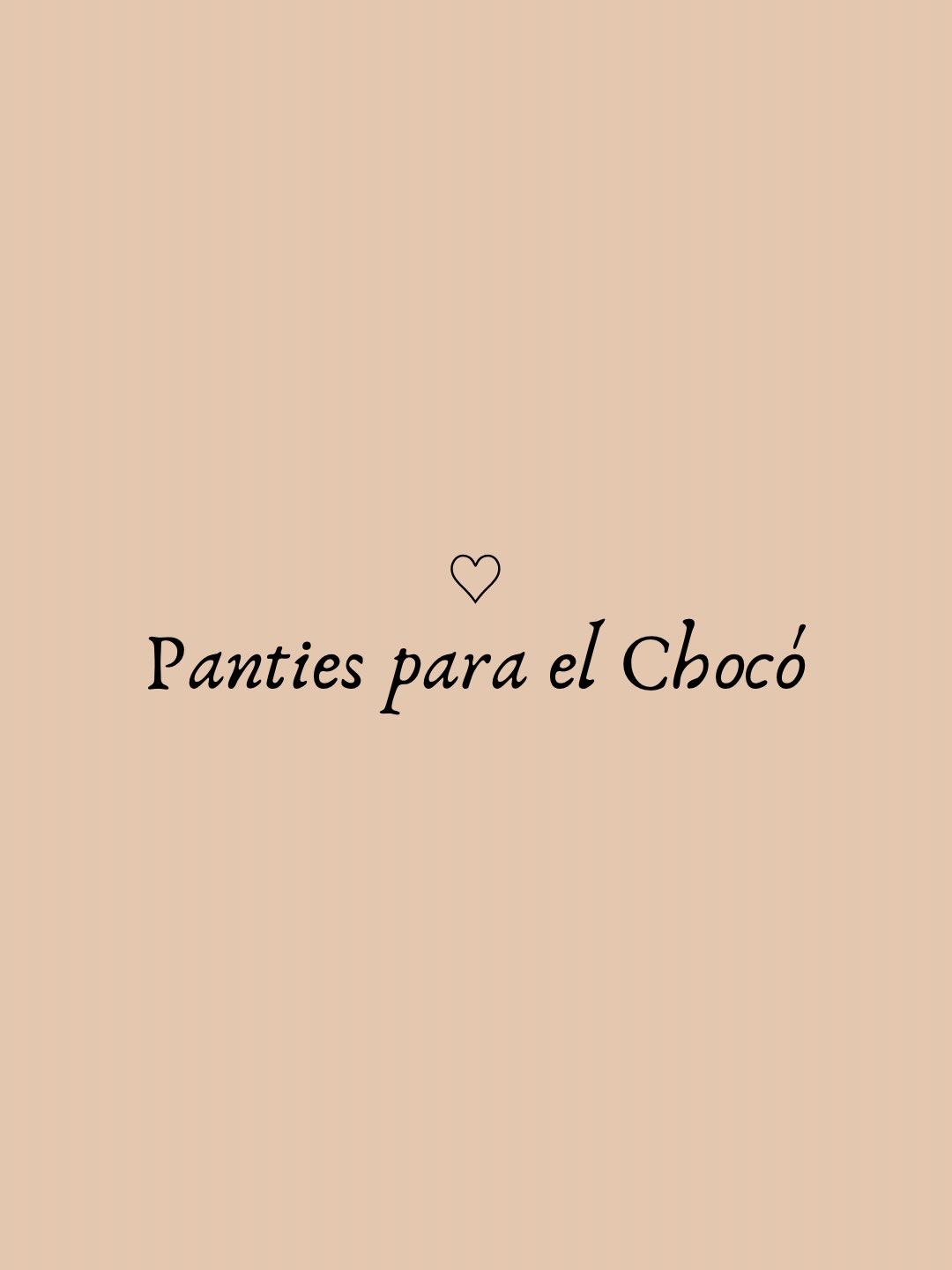 Esencia Lencería